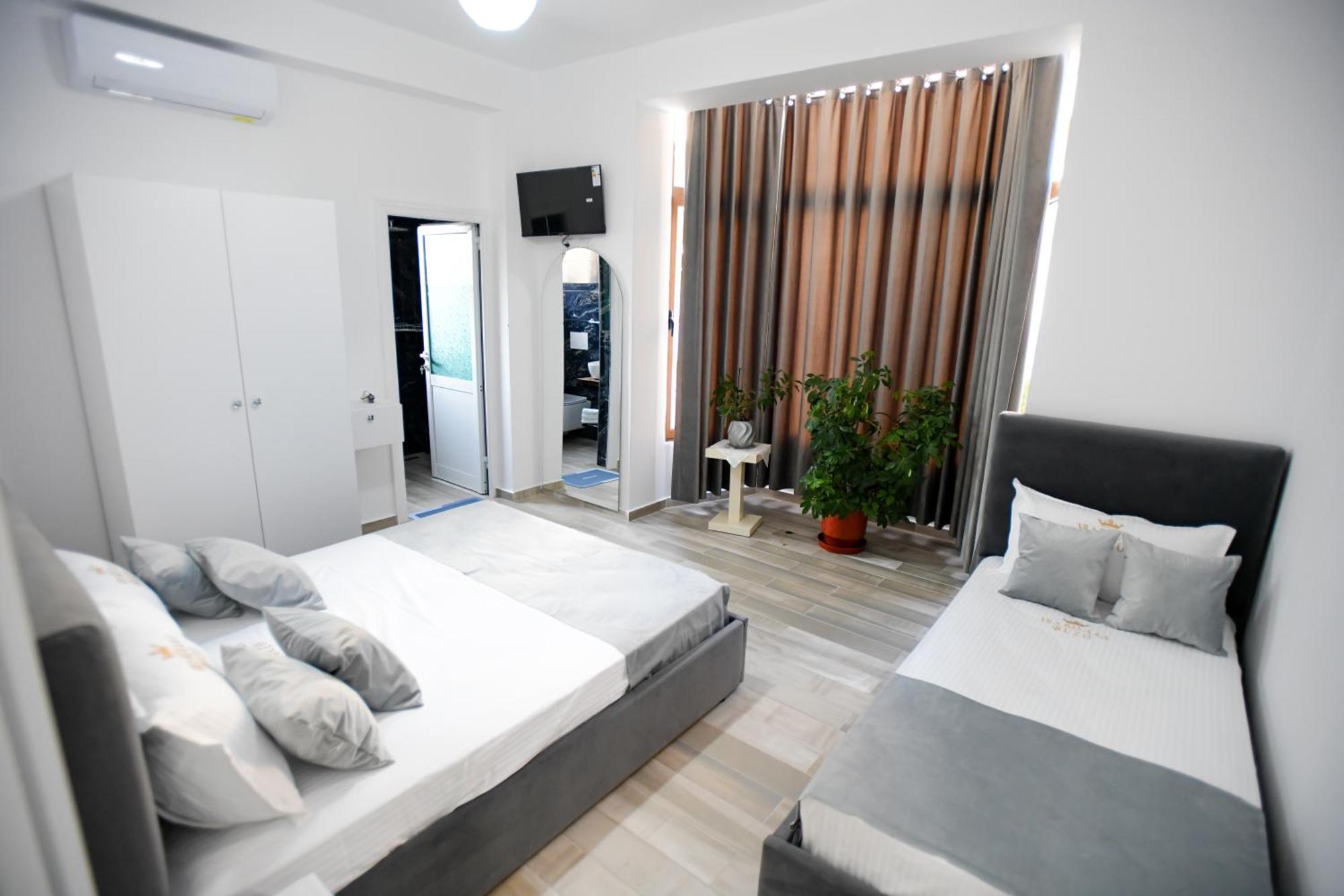 Vila Rivaaa Berat Exterior foto