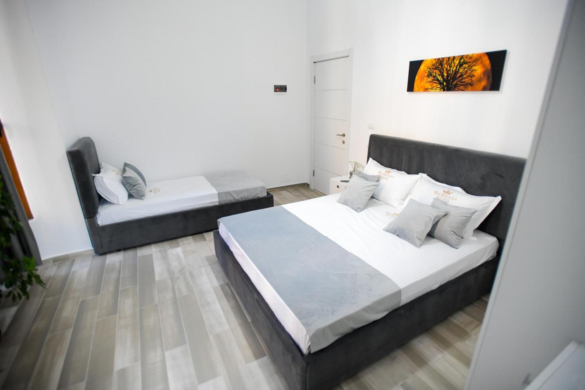 Vila Rivaaa Berat Exterior foto