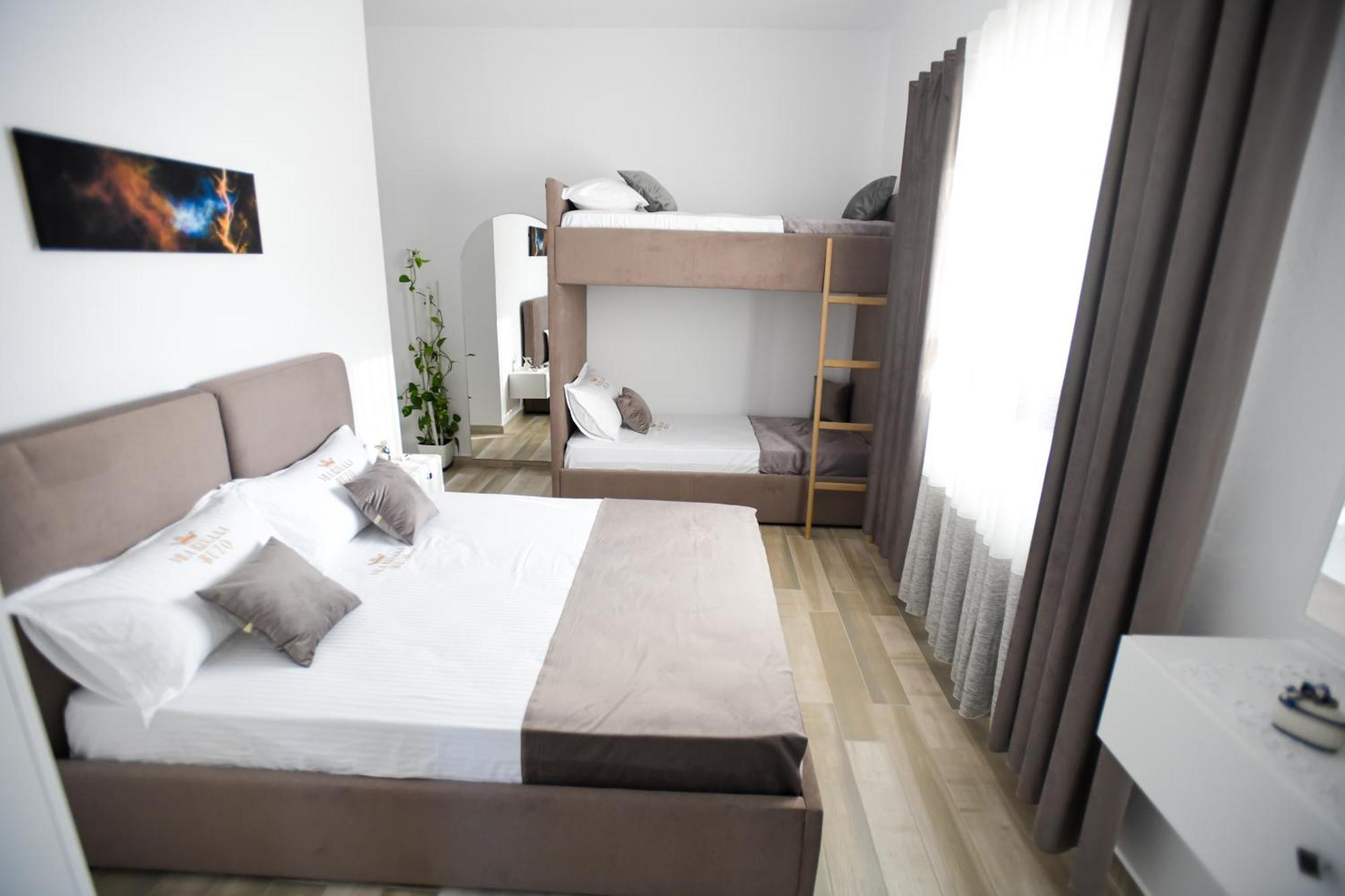 Vila Rivaaa Berat Exterior foto