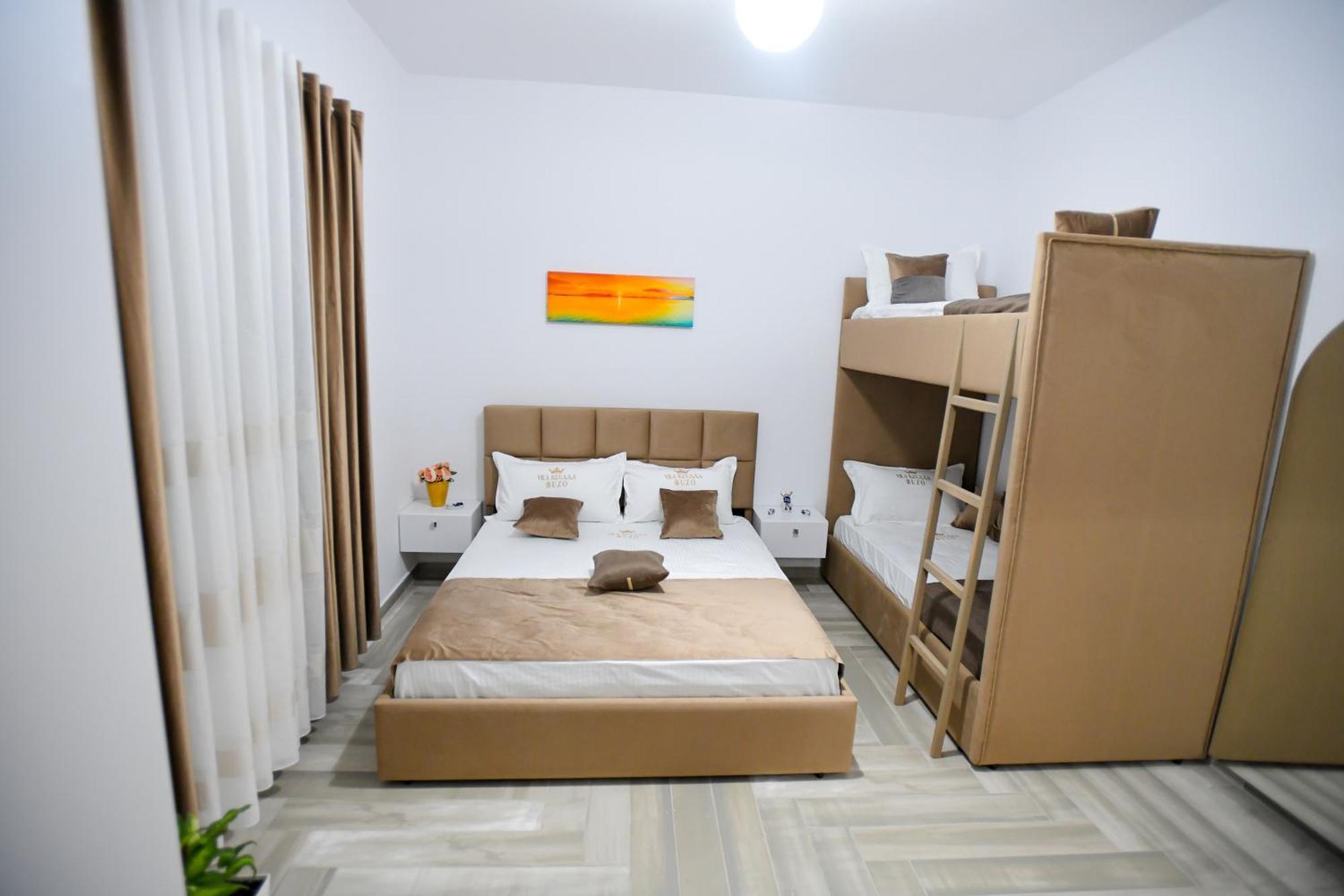Vila Rivaaa Berat Exterior foto